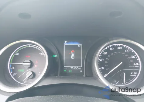 2023 Toyota Camry Le Hybrid из США, поврежденный, VIN 4T1C31AK6PU620182